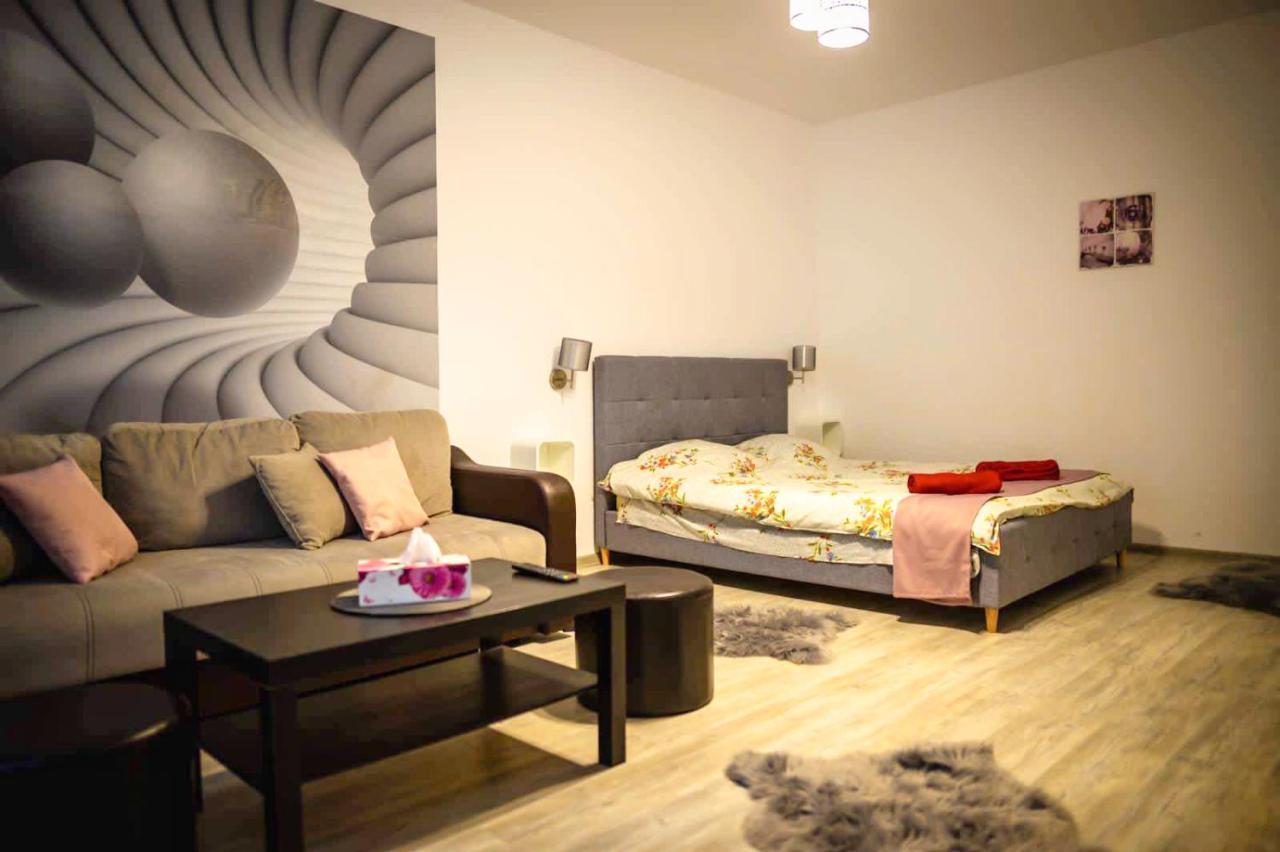 The Nest@Pinehouse Daire Braşov Dış mekan fotoğraf